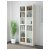 IKEA Вітрина BILLY / OXBERG (ИКЕА БИЛЛИ / OXBERG) 69017828 фото - 3