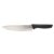 Кухонний ніж Homla EASY COOK 32см | Чорний / Сріблястий 212718 фото - 4