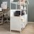 IKEA Стелаж TROTTEN Білий (ИКЕА ТРОТТЕН) 19429643 фото - 12