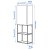 IKEA ENHET (ИКЕА ЭНХЕТ) 49613338 фото - 4