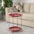 IKEA Журнальний стіл LIVELYCKE Червоний (ИКЕА ЛИВЛИККЕ) 70564010 фото - 4