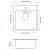 IKEA LÅNGUDDEN (ИКЕА ЛОНГУДДЕН) 59157391 фото - 10