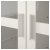Витрина BRIMNES - 7 IKEA Витрина BRIMNES (ИКЕА БРИМНЕС) 90409872 фото - 7