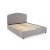 Кровать Halmar Gabriella | 160x200 / Светло-серый Кровать Halmar Gabriella | 160x200 / Светло-серый V-CH-GABRIELLA_160-LOZ