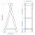 IKEA STEGESUND (ИКЕА СТЕГОЗУНД) 00632022 фото - 3