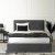 Кровать Mebel Elit MELIA Welur 140x200 см Темно-серый ME.MELIA/140/P/V/LOZZPOJ фото - 10
