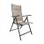 Складной садовый стул Kontrast BORNEO PRO Бежевый Складной садовый стул Kontrast BORNEO PRO Бежевый 5.03.212894