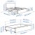 IKEA STORKLINTA (ИКЕА СТОРКЛИНТА) 69626778 фото - 7