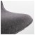 IKEA Офисное кресло LANGFJALL Темно-серый (ИКЕА ЛАНГФЬЯЛЛЬ) 29177574 фото - 7