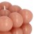 Свічка Homla BUBBLE 10x10см | Рожевий 208228 фото - 5