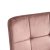 Дитяче крісло Mebel Elit ASTRO Welur Світло-рожевий ME.ASTRO/R/CH/V/FO фото - 5