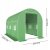 Парник теплица Kontrast 6 м² 3x2х2 м Зеленый 5.07.27287 фото - 10