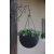 Подвесной горшок Keter Rattan Style Hanging | Антрацит 253845 фото - 5