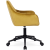Офисное кресло Mebel Elit LUCY Горчичный - 4 Офисное кресло Mebel Elit LUCY Горчичный ME.LUCY/ZO/V/FO фото - 4