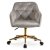 Офисное кресло Mebel Elit KONOR Welur Серый ME.KONOR/P/ZL/V/FO фото - 2