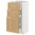 IKEA METOD/MAXIMERA (ИКЕА МЕТОДЫ/МАКСИМЕРА) 09509287