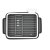 Сушилка для кухни Homla EASY COOK 43x30 см| Серый 160188 фото - 4