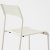 IKEA Обеденный стул ADDE Белый (ИКЕА АДДЕ) 10219178 фото - 2
