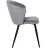 Обідній стілець Mebel Elit GENT Сірий - 5 Обідній стілець Mebel Elit GENT Сірий ME.GENT/P/V/K фото - 5