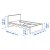 IKEA MALM (ИКЕА МАЛЬМ) 69019592 фото - 7