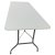 УЦІНКА Складаний туристичний стіл Kontrast PARTY 180 см Білий brak/5.04.27390 фото - 7