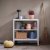 IKEA Стелаж KOLBJORN Бежевий (ИКЕА КОЛЬБЬЁРН) 60409294 фото - 2