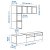 IKEA BESTA/EKET (ИКЕА БЕСТА/ЭКЕТ) 59490803 фото - 8