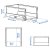IKEA MAXIMERA (ИКЕА MAXIMERA) 00204634 фото - 8