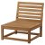 IKEA Садовое кресло NAMMARO Дерево (ИКЕА НАММАРО) 39529156