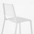 IKEA Обеденный стул TEODORES Белый (ИКЕА TEODORES) 90350937 фото - 12