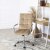 Офісне крісло Mebel Elit BOSTON Бежевий ME.BOSTON/BZ/CH/V/FO фото - 9