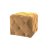 Пуф Signal Aviva K Velvet Карри AVIVAKV68W-P