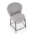 Барный стул Halmar H126 Серый - 7 Барный стул Halmar H126 Серый V-CH-H/126-POPIELATY фото - 7