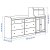 IKEA HAUGA (ИКЕА ХАУГА) 49388226 фото - 3