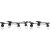 Декоративная гирлянда Garden Line 10 LED 7 м Теплый-белый SOL1236 фото - 2