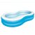 Надувной детский бассейн Bestway 54117B 262х157х46 см Синий BES54117B фото - 5