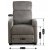 Кресло мягкое раскладное с реклайнером Mebel Elit DANNY Velvet Серый - 14 Кресло мягкое раскладное с реклайнером Mebel Elit DANNY Velvet Серый ME.DANNY/P/SZTR/FW фото - 14