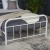 Кровать Mebel Elit PABLO 120х200 см Белый ME.PABLO/120/B/LOZ фото - 5