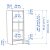 IKEA Стеллаж BILLY Коричневый (ИКЕА БИЛЛИ) 00492757 фото - 2