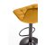 Барный стул Halmar H-95 Горчичный - 7 Барный стул Halmar H-95 Горчичный V-CH-H/95-MUSZTARDOWY фото - 7