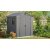 Садовый домик Keter DARWIN 190х182х221 см Серый 249359 фото - 8