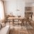Раскладной обеденный стол Mebel Elit MAX Дуб артизан W.MAX/DA/DA/S фото - 5