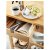 Столик с колесами FORHOJA - 3 IKEA Столик с колесами FORHOJA (ИКЕА ФОРХОЙА) 80035920 фото - 3
