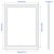 IKEA Рамка FISKBO (ИКЕА ФИСКБО) 50295660 фото - 6