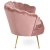 Диван Mebel Elit ZENDAYA Welur Рожевий ME.ZENDAYA/R/ZL/V/FW фото - 2
