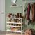 IKEA Скамейка для обуви MACKAPAR Белый (ИКЕА МАККАПАР) 50530993 фото - 2