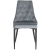 Обеденный стул Mebel Elit CORK Welur Серый ME.CORK/P/V/K фото - 2