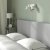 IKEA Кровать GLADSTAD 140x200 см Серый (ИКЕА ГЛАДСТАД) 09406798 фото - 15
