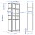IKEA BILLY / OXBERG (ИКЕА БИЛЛИ/ОКСБЕРГ) 19581895 фото - 2