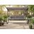 Садовые качели Garden Line 215x130x175 см Серый KRE3125 фото - 6